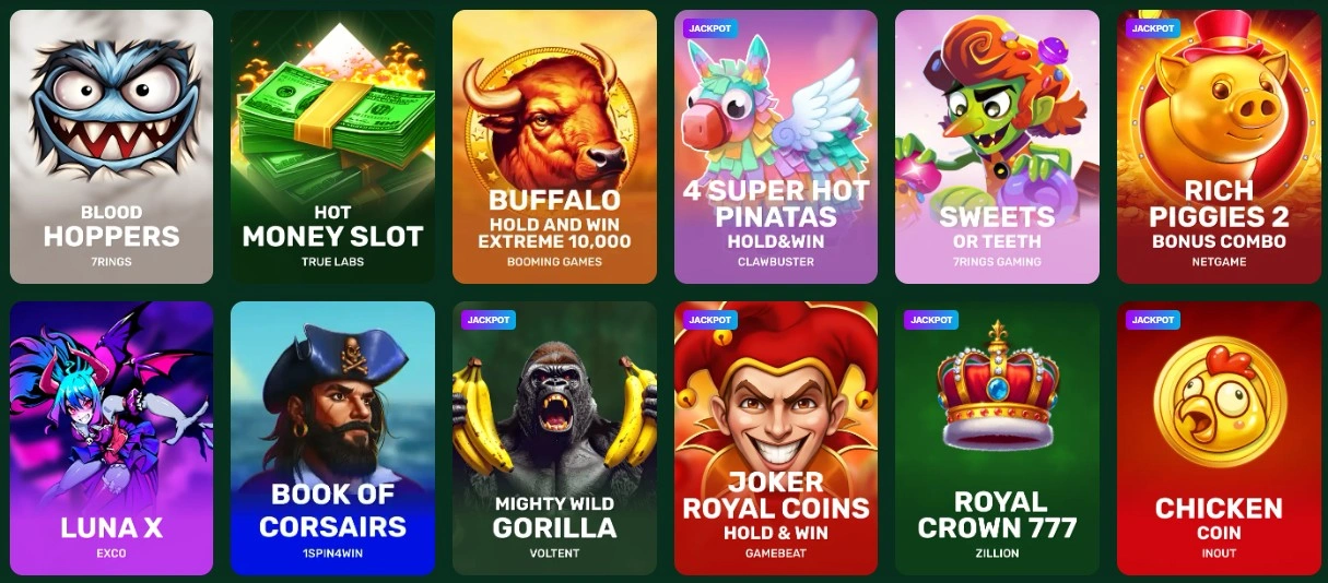Golden Crown Casino live dealer image