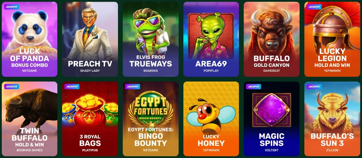 Golden Crown Casino App payments image